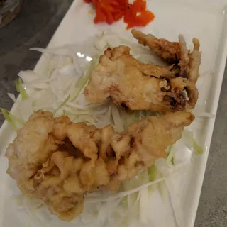 Soft Shell Crab