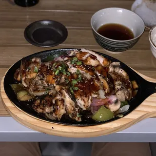 Chicken Teriyaki