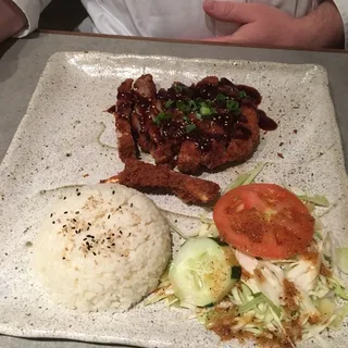Pork Katsu