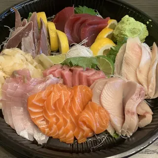 96 Piece - Nigiri & Sashimi Combination Platter