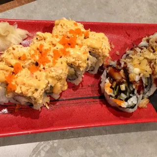 Crunchy Roll