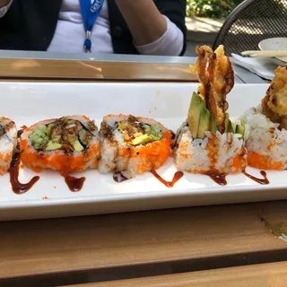 Spider Roll
