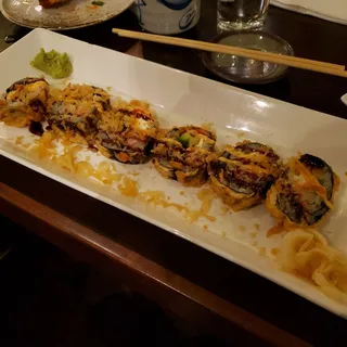 Volcano Roll