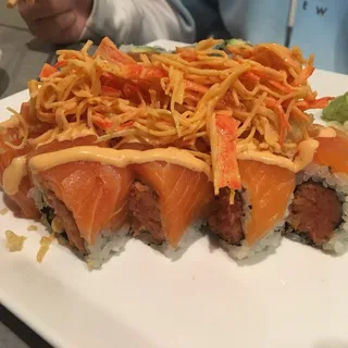 Firecracker Roll