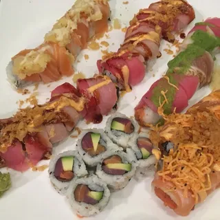 Crazy Tuna Roll