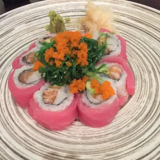 Cherry Blossom Roll
