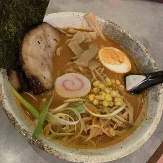 Tonkotsu Ramen