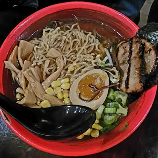 Soy Ramen