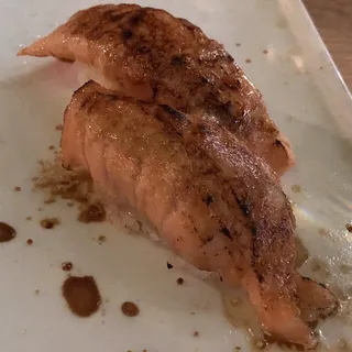 Fatty Salmon Belly