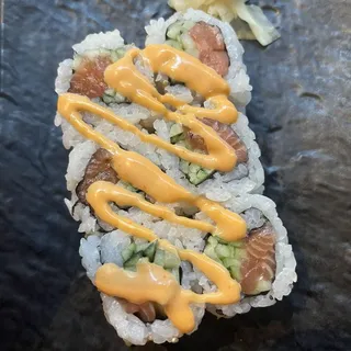 Spicy Salmon Maki
