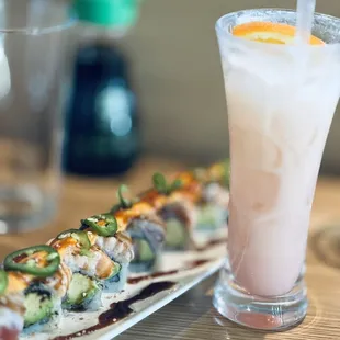 food, sushi and sashimi, sushi, sashimi