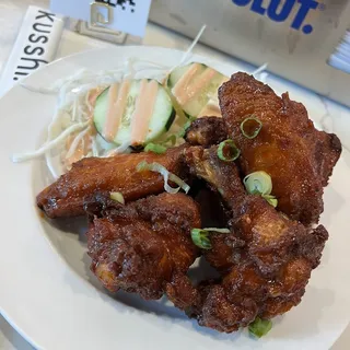 Kusshi Lollipop Wings