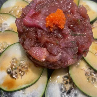 Tuna Tartare