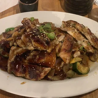 Chicken Teriyaki