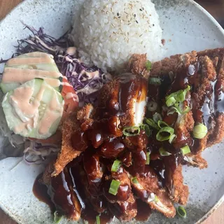 Chicken Katsu