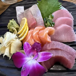 Sashimi Only Platter