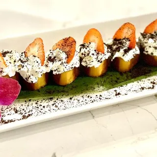 Nutella Dessert Roll