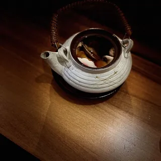 Dobin Mushi Tea Pot Soup