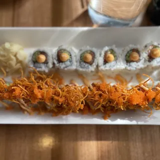 Spicy Salmon Maki