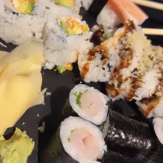 Yellowtail & Jalapeno Maki