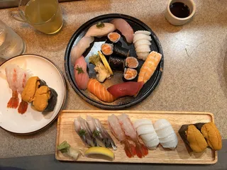 Hinata Sushi Bar & Grill