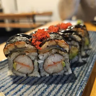 Dragon roll (3/5)