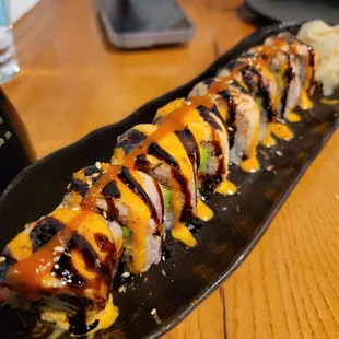 kusshi ko roll
