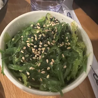 Seaweed Salad