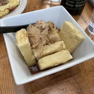 Agedashi Tofu
