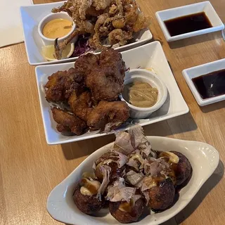 Takoyaki (6pc)