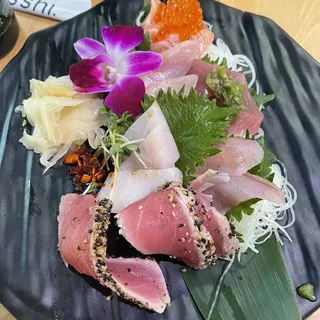 Sashimi Sampler