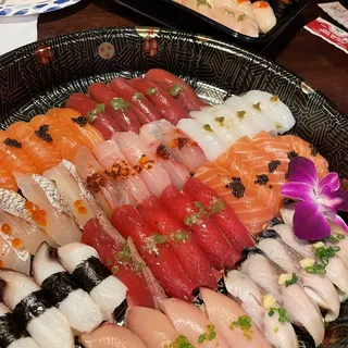 Nigiri Sushi Boat
