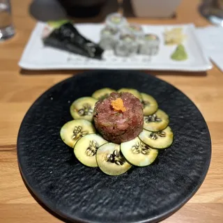 Tuna Tartare