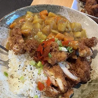 Chicken Katsu