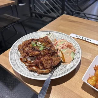Pork Katsu