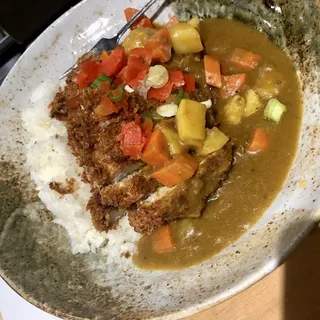 Katsu Curry