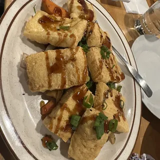 Tofu Teriyaki