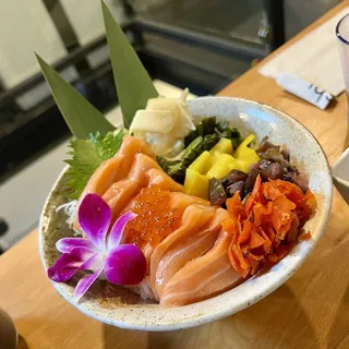Sake Don (Salmon)