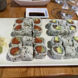 Salmon & Avocado
