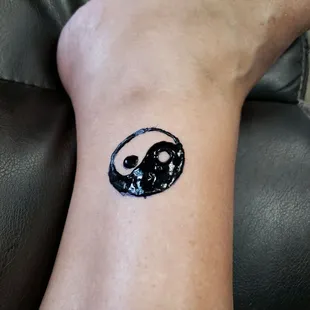 Just waiting to dry. Thanks  Justin!