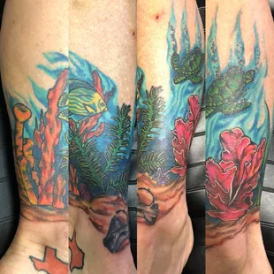 Cover up sock by Jeremy Anderson the great