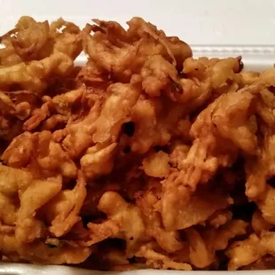Onion pakora