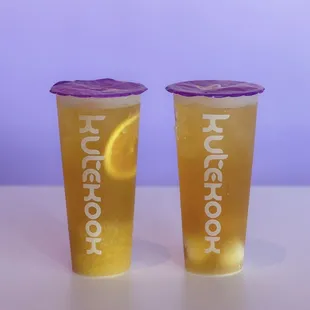 Pineapple Jasmine Tea