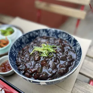 Pork JjaJangMyun