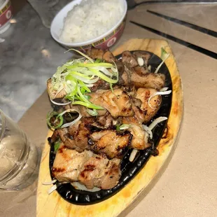 Honey Pork Belly BBQ
