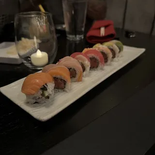 Rainbow Roll