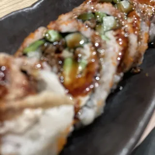 Spider Roll