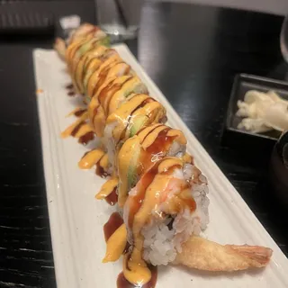 Shrimp Lover Roll