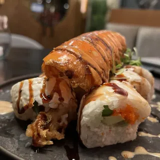 Lobster Tail Roll