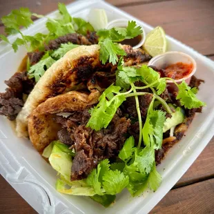 Vietnamese Tacos